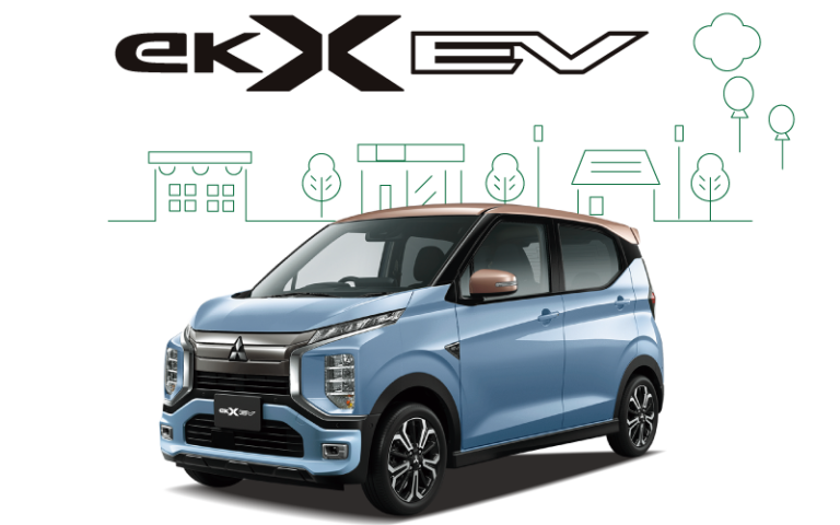 eKクロスEV